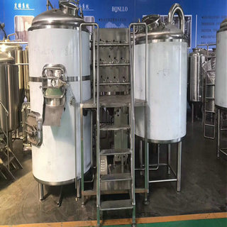 300L啤酒糖化好博（中国）